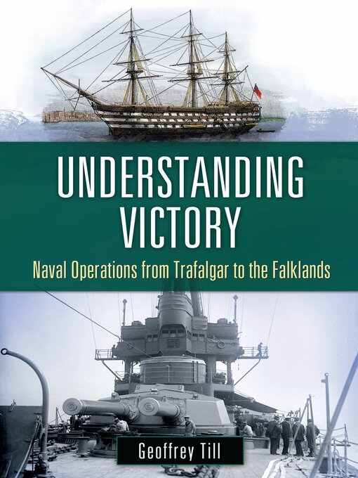 Title details for Understanding Victory by Geoffrey Till - Wait list